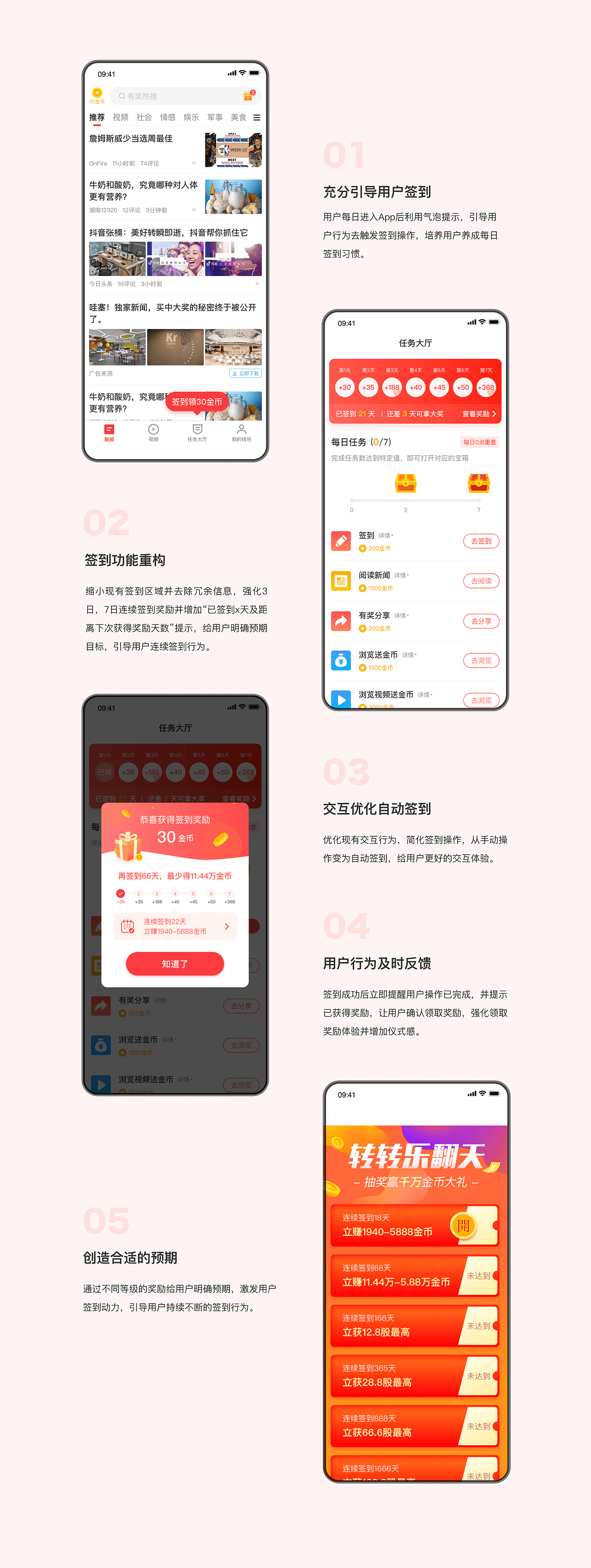 淘新闻3.0任务大厅复盘