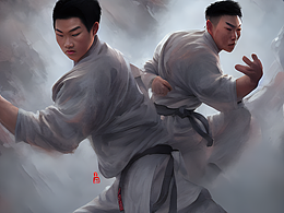 #AI创作实验室#宗门，衡山，武侠，国风