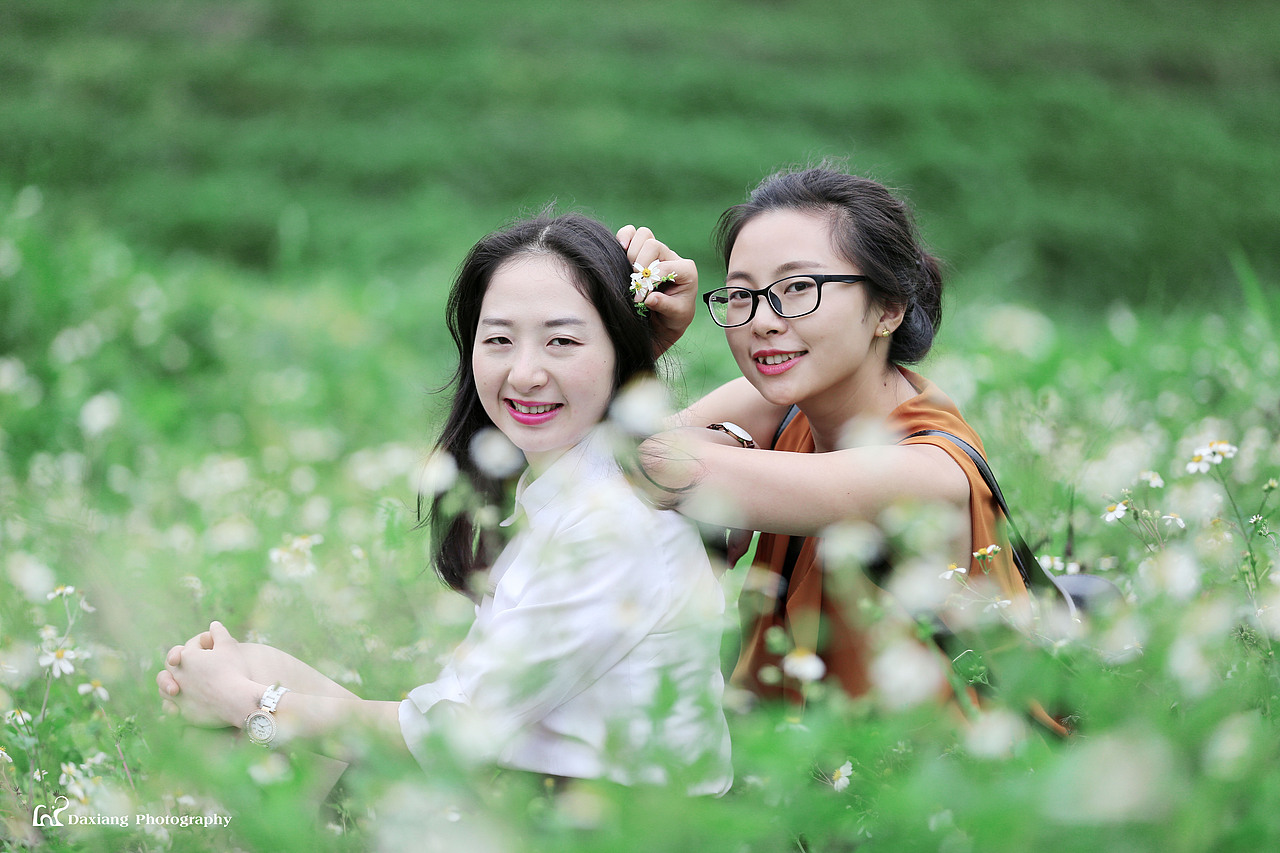 悠闲的周末（图ZNzgyOTk2Mjg=） - 人像摄影 - 站酷设计师哈利摄影原创素材 - 站酷ZCOOL