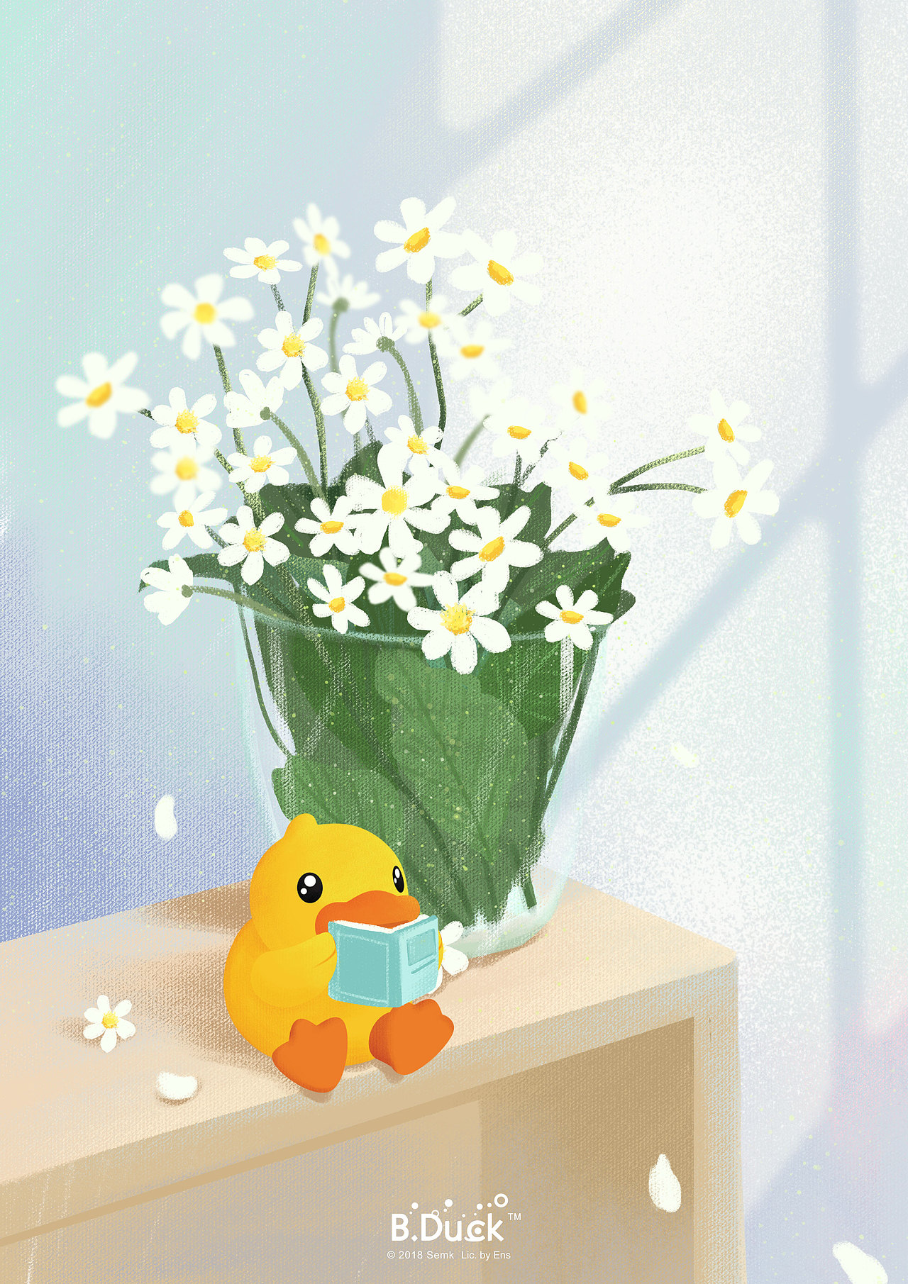 冬日里的一缕暖阳