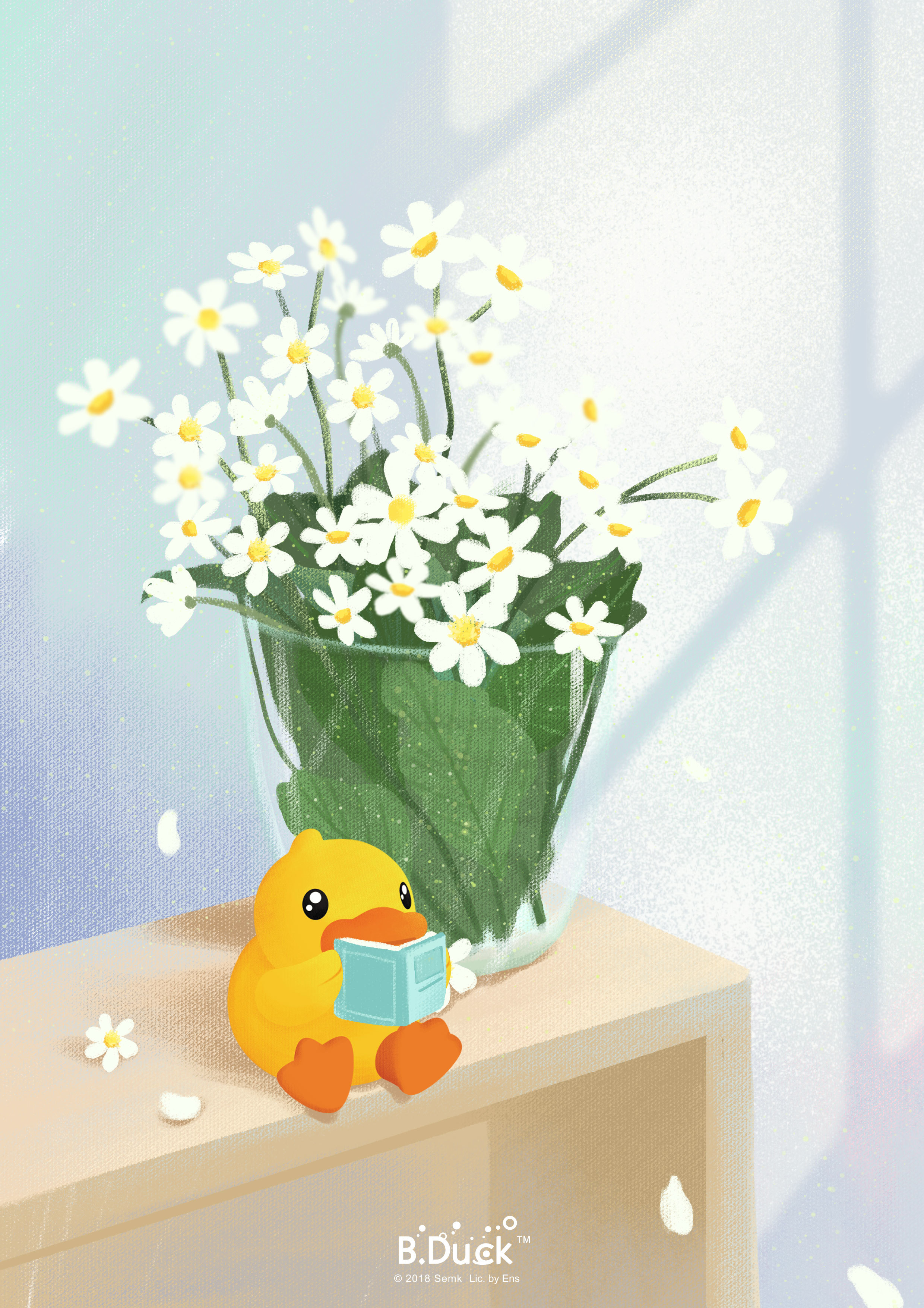 冬日里的一缕暖阳|插画|商业插画|巧珍珍 - 原创作品 - 站酷 (zcool)