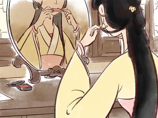 梨花雪，离人苦，行也思君，坐也思君