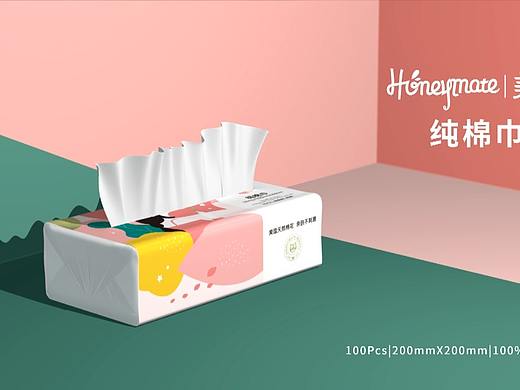 纯棉洗脸巾