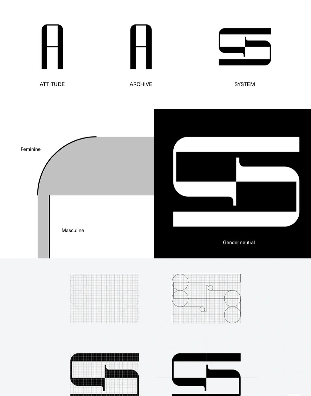 高端 简约 时尚 品牌设计作品