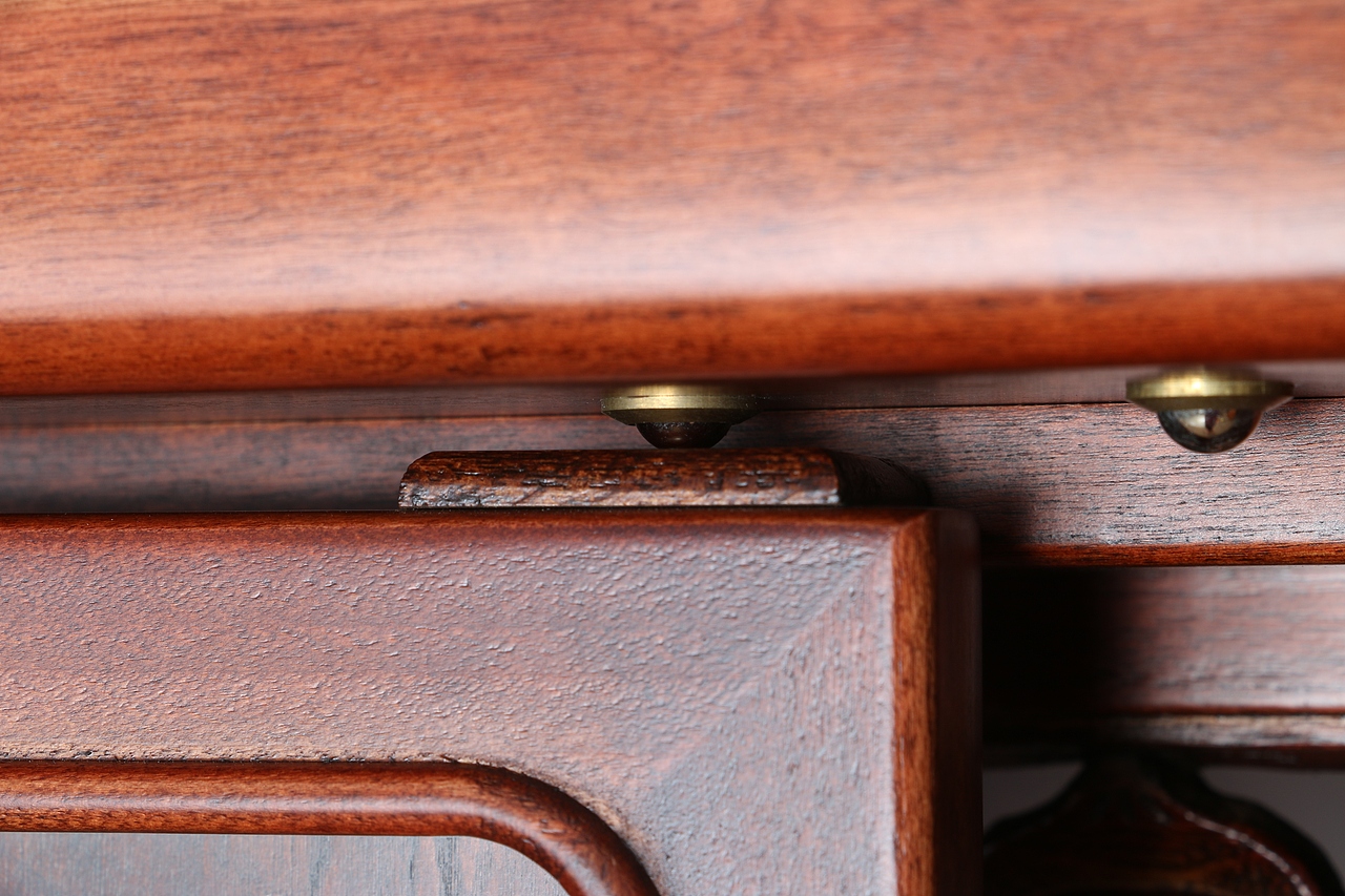 唐式佛龛 产品拍摄