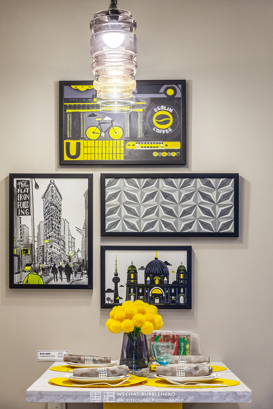 【空间摄影 室内拍摄】公寓、住宅样板房、样板间照片