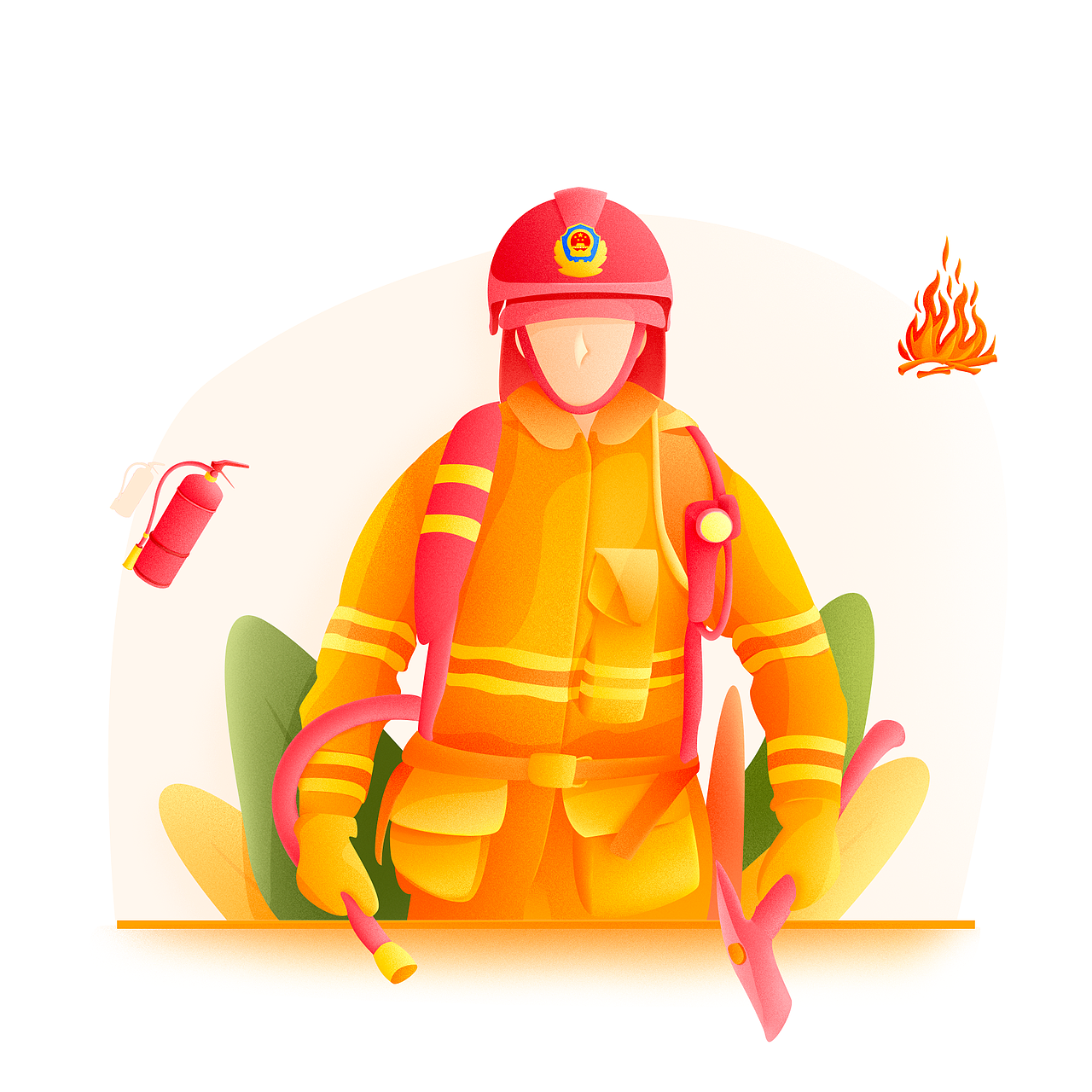 插画——年度热点