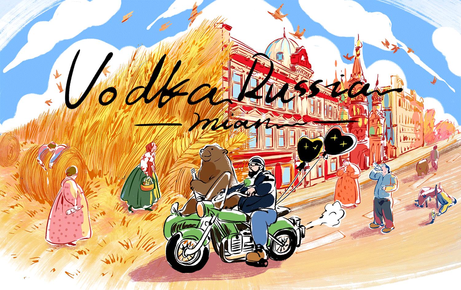 2020上半年插画总结/绵绵一拳（图ZMjE4NzEwMjA0） - 创作习作 - 站酷设计师绵绵一拳原创素材 - 站酷ZCOOL