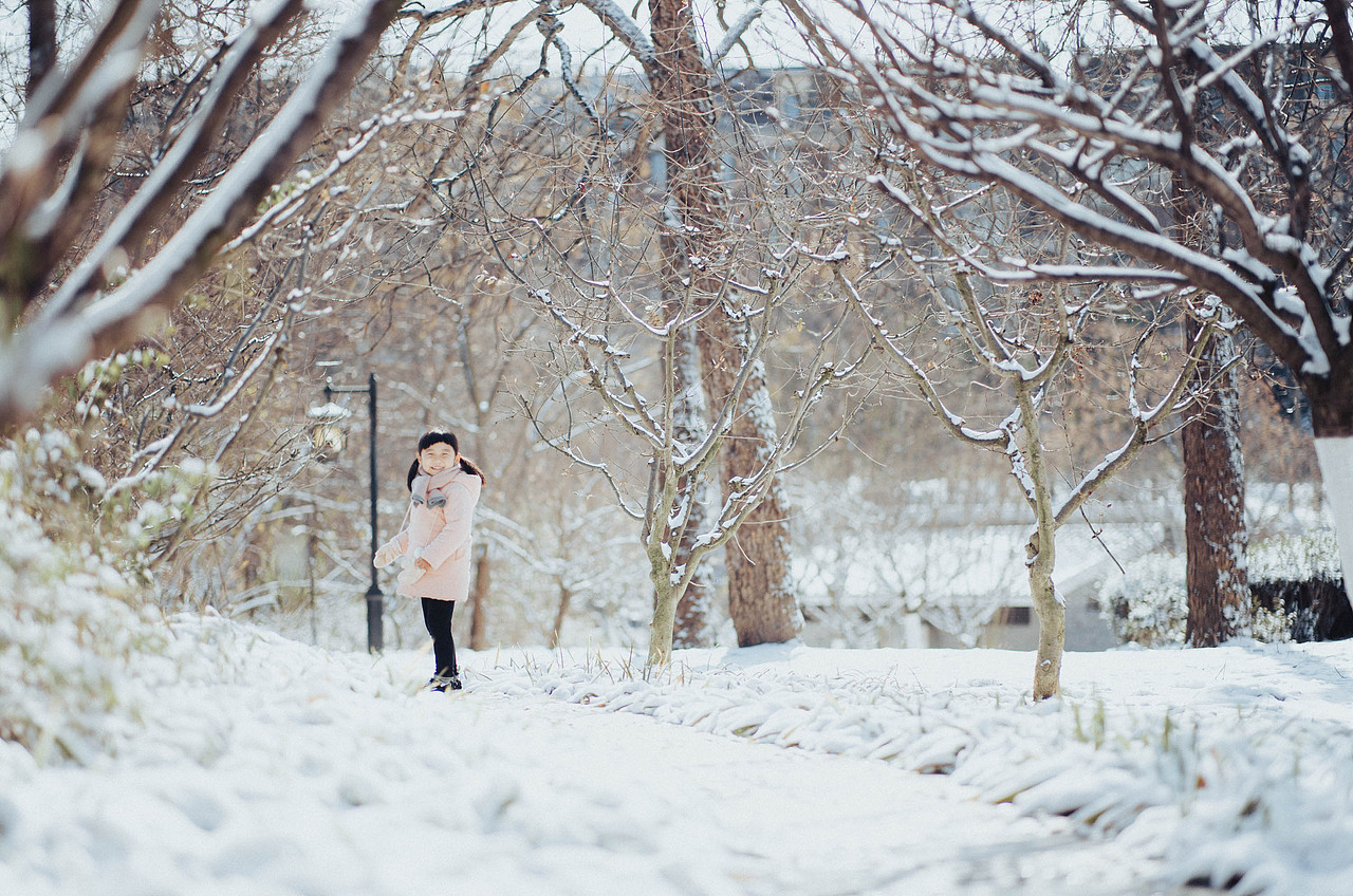 「可乐の世界」- 雪（图ZMjM5MjU1MTAw） - 人像摄影 - 站酷设计师潘可乐原创素材 - 站酷ZCOOL