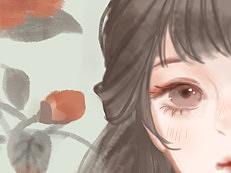 古风插画