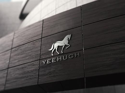 YEEHUGH - 品牌视觉方案／VI / LOGO /