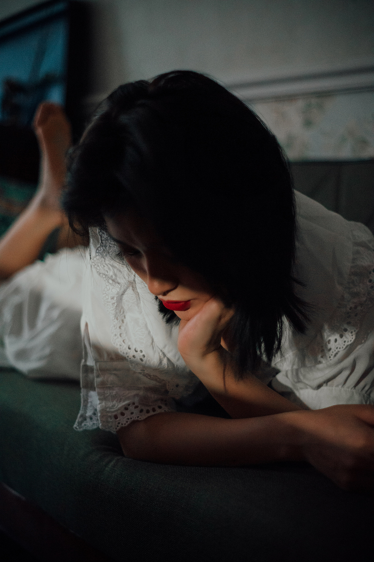 夜很长一生更长