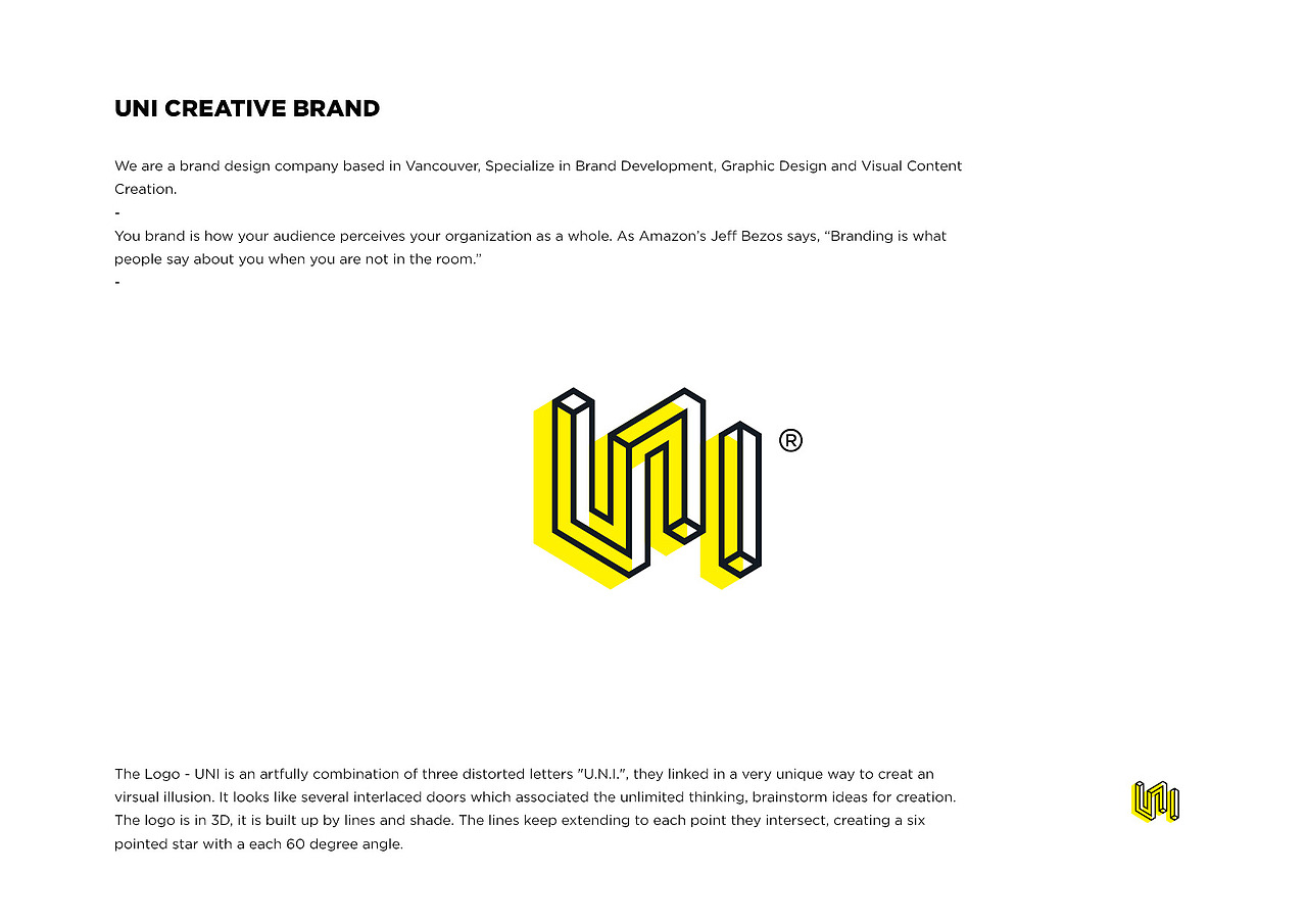 UNI CREATIVE BRAND 优你创意品牌设计（图ZMjM5MjcyODA4） - 品牌 - 站酷设计师优你创意原创素材 - 站酷ZCOOL