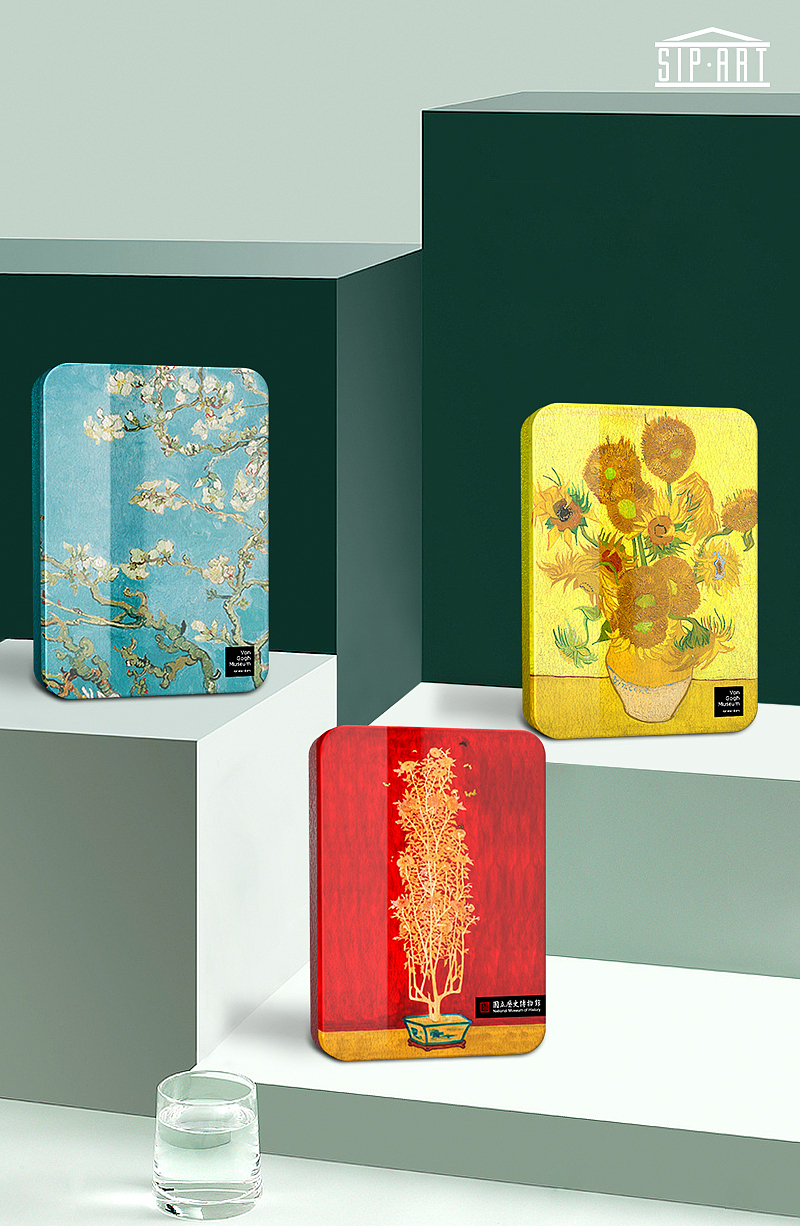 博物馆艺术礼盒（图ZMjQ5MjQ3NDIw） - 包装 - 站酷设计师jamexxi1020原创素材 - 站酷ZCOOL