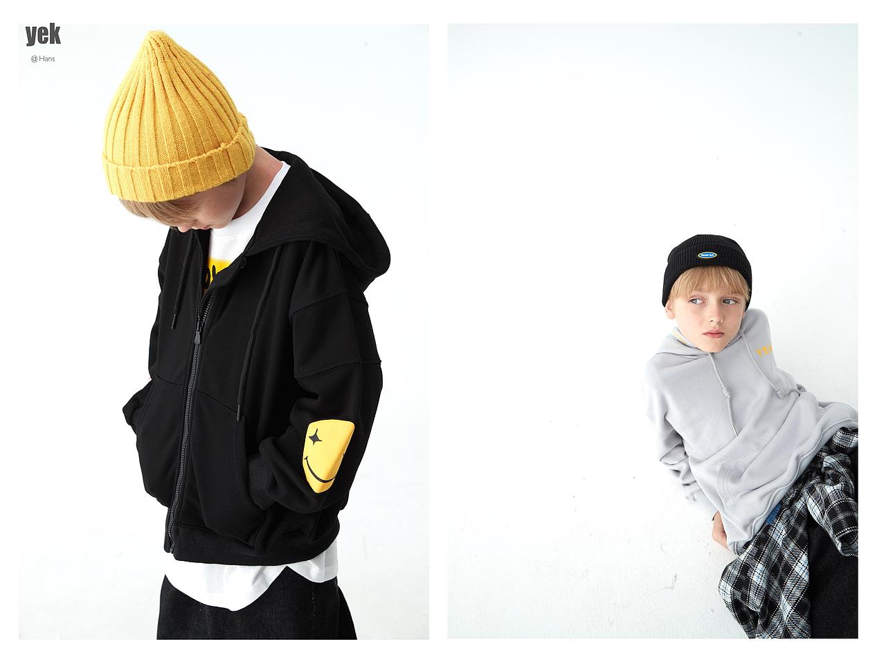 YEK 2021 FW LOOKBOOK 童潮起势（图ZMjY3MjUyMzgw） - 人像摄影 - 站酷设计师ahhno原创素材 - 站酷ZCOOL