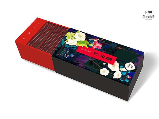 泾新茯茶 包装设计