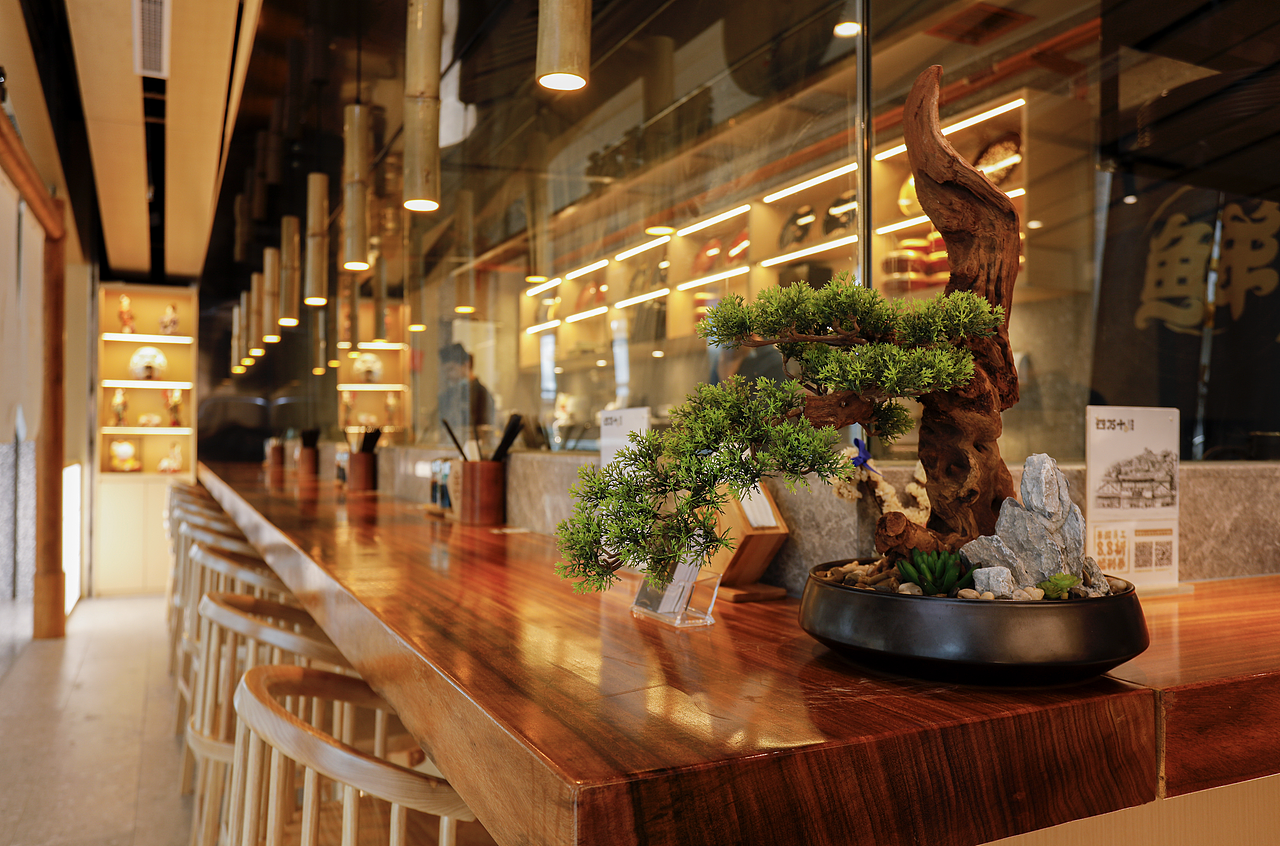 四万十鳗鱼屋品牌案（图ZMjM4ODUyMjI0） - 品牌 - 站酷设计师智创联合设计机构原创素材 - 站酷ZCOOL