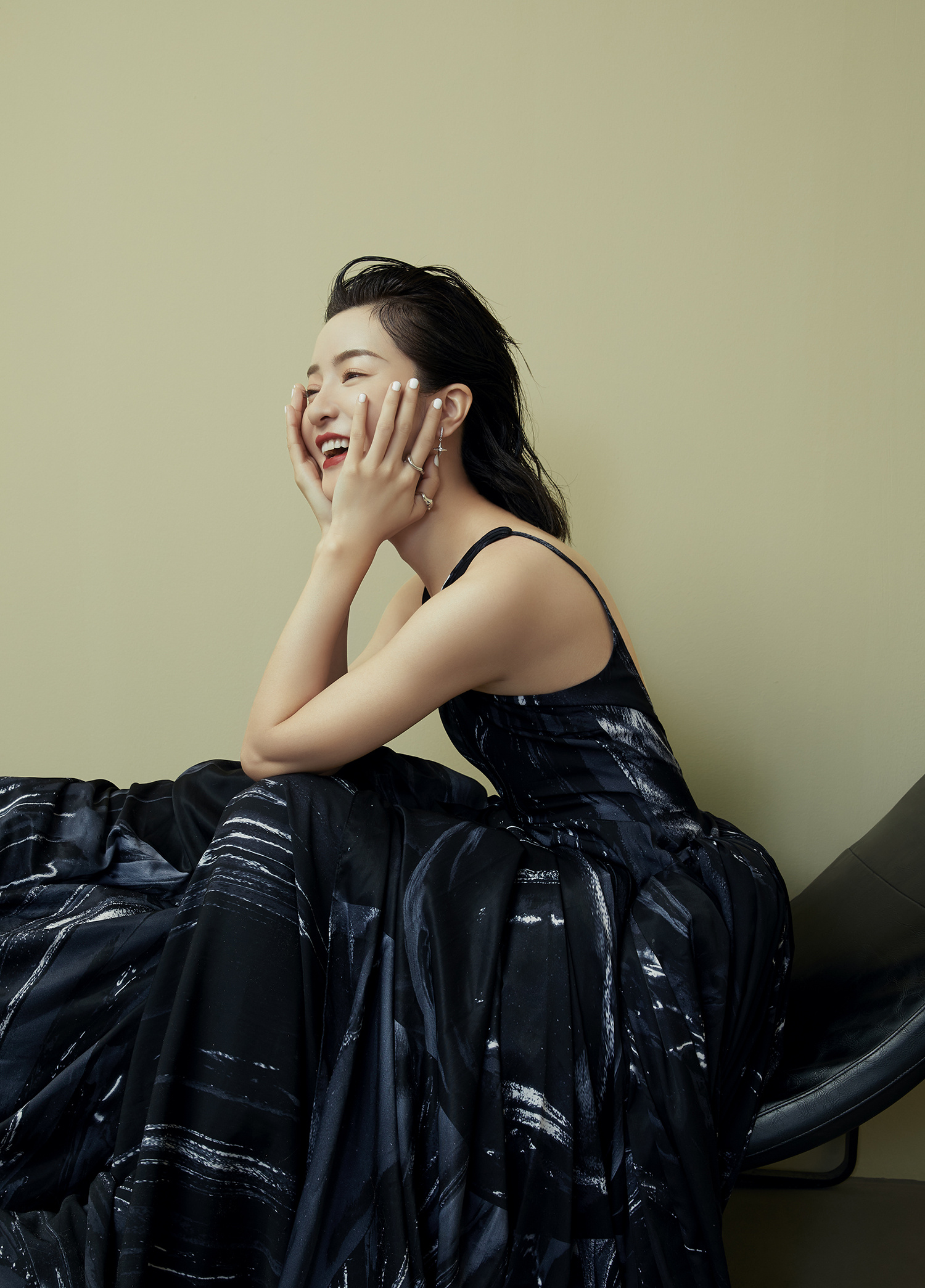 李晟|时尚先生黑皮书