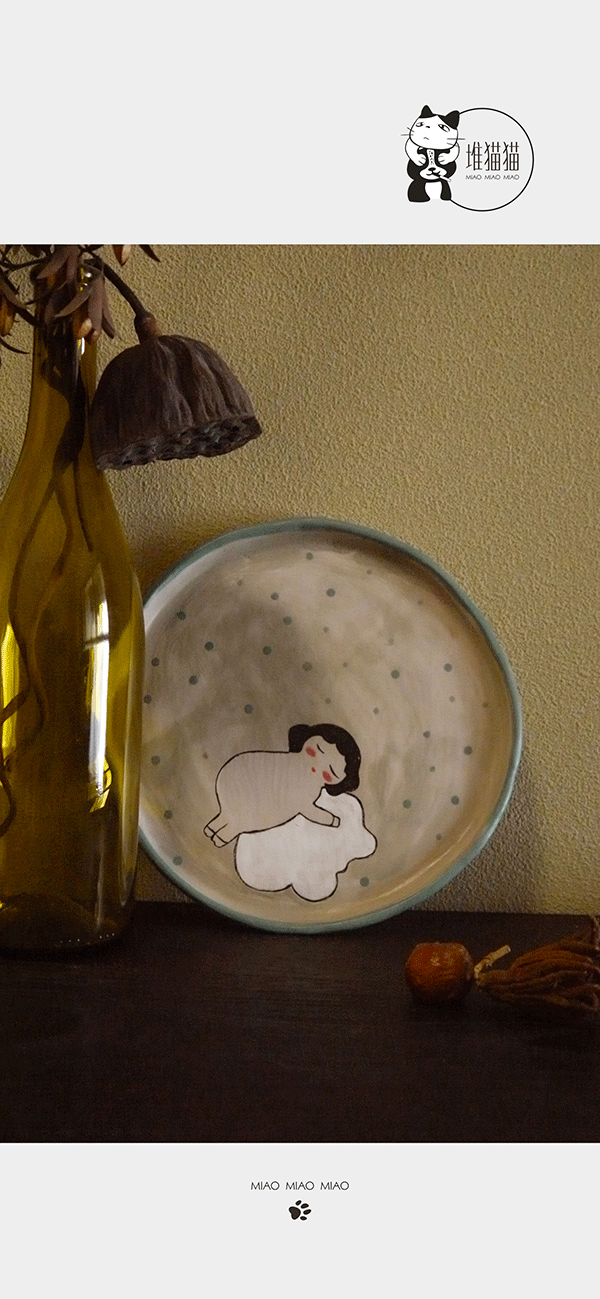 手工陶藝（圖ZMjQzMDM0MDQw） - 其他手工藝 - 站酷設(shè)計師七七891107原創(chuàng)素材 - 站酷ZCOOL