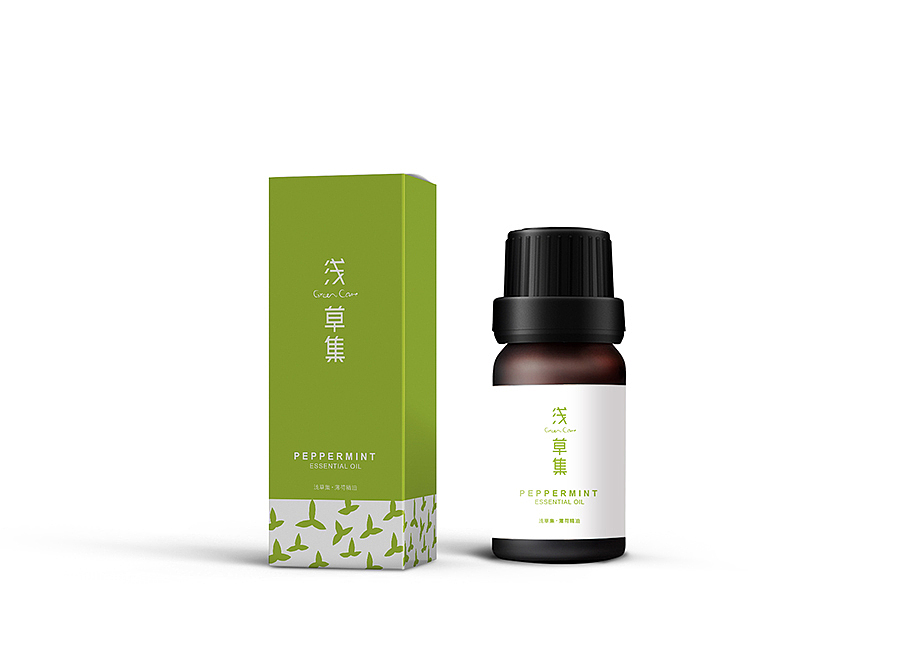 浅草集－精油品牌包装设计（图ZNTI4NjUxNTY=） - 品牌 - 站酷设计师KK品牌设计原创素材 - 站酷ZCOOL