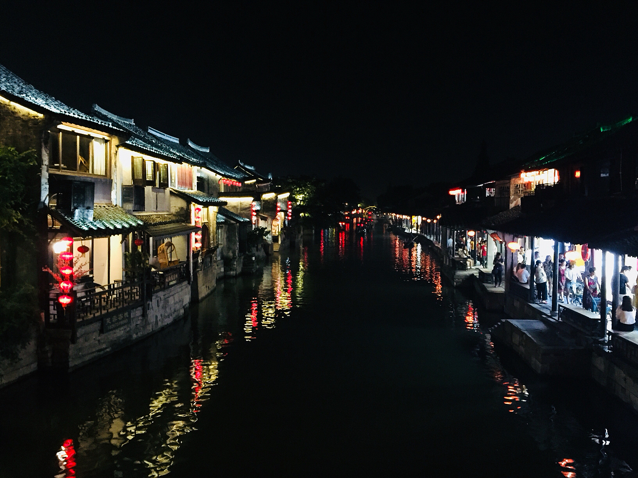 西塘古镇（图ZMTE3Mjc5NDI0） - 环境/建筑摄影 - 站酷设计师photographer阿潼原创素材 - 站酷ZCOOL