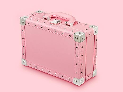 复古PC箱铝合金拉杆箱拍摄旅行箱行李箱拍摄广告拍摄