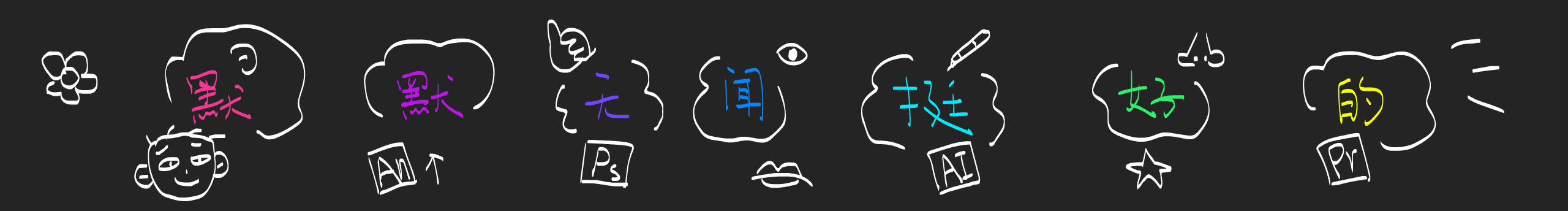 可因什戴思Liu的个人主页（背景预览） - 主页背景设置 - 站酷设计师可因什戴思Liu原创素材 - 站酷ZCOOL