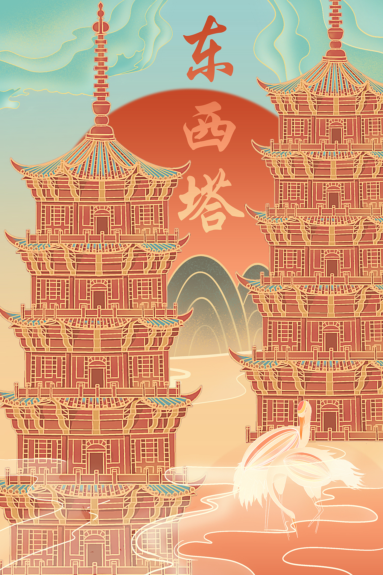 泉州印象——新年伴手礼文创设计（图ZMjUzMzY1NzYw） - 包装 - 站酷设计师假装00后原创素材 - 站酷ZCOOL