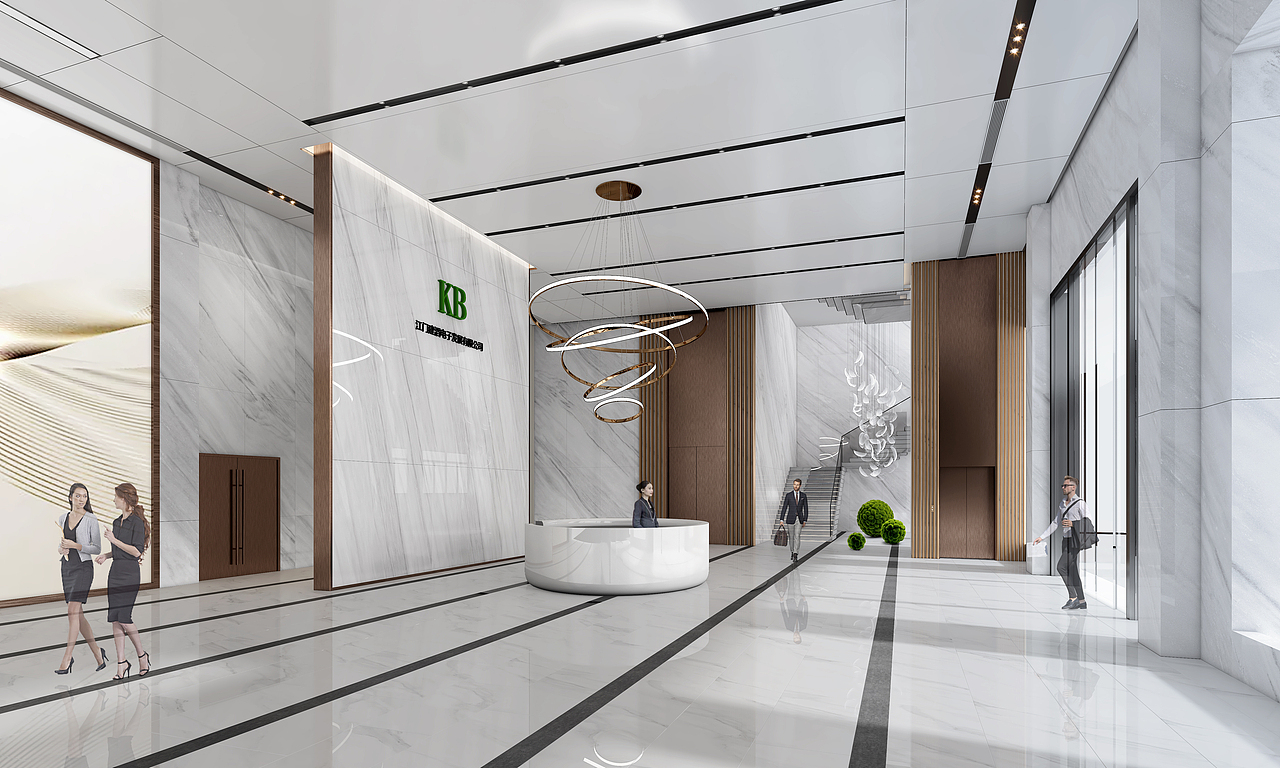 建滔集团江门办公室设计（图ZMjc2NjM5NzM2） - 商业空间设计 - 站酷设计师CYFD原创素材 - 站酷ZCOOL