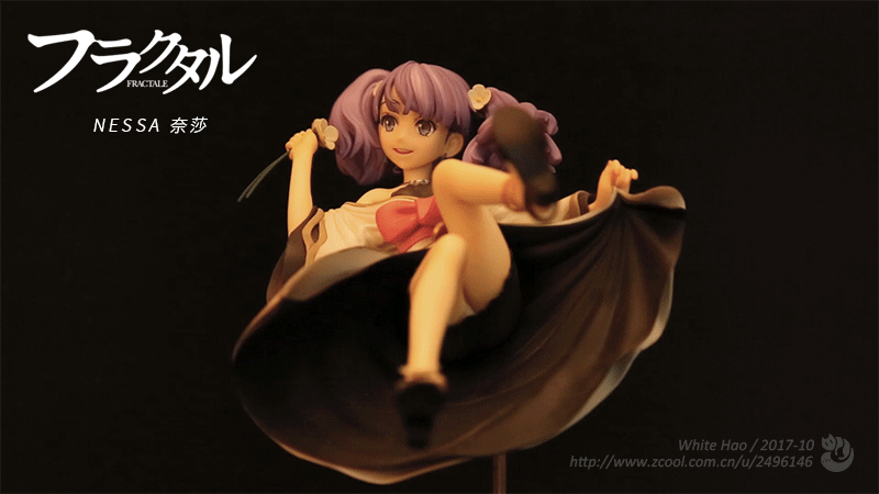 【摄影】大剑克蕾雅/飞轮少年希姆/黑礁莱薇/分形奈莎（图ZOTM0NDUyODQ=） - 产品摄影 - 站酷设计师在_野原创素材 - 站酷ZCOOL