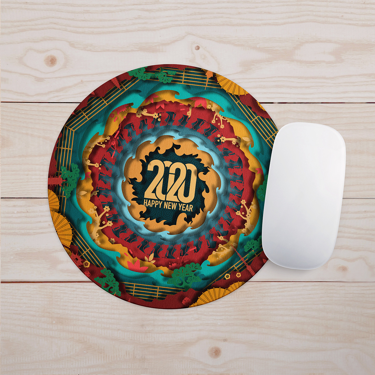 2020新春大吉（图ZMTk0MjY2NTcy） - 其他平面 - 站酷设计师明的明天原创素材 - 站酷ZCOOL