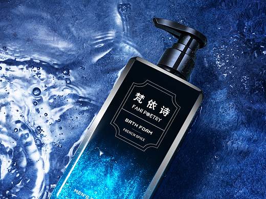 洗发水 洗发露 沐浴露 护发素 618 年中大促 页面 拍摄