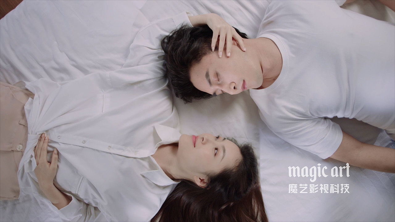 智能眼罩科技产品广告