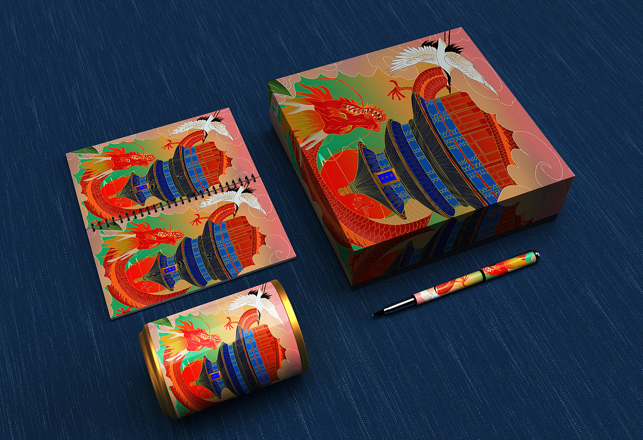 北京印象（图ZMjM2MDY0MTQ0） - 商业插画 - 站酷设计师九月份的苏苏原创素材 - 站酷ZCOOL