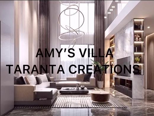 塔然塔设计-现代简约与意式轻奢