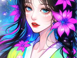 ??超好看原創(chuàng)頭像分享12??