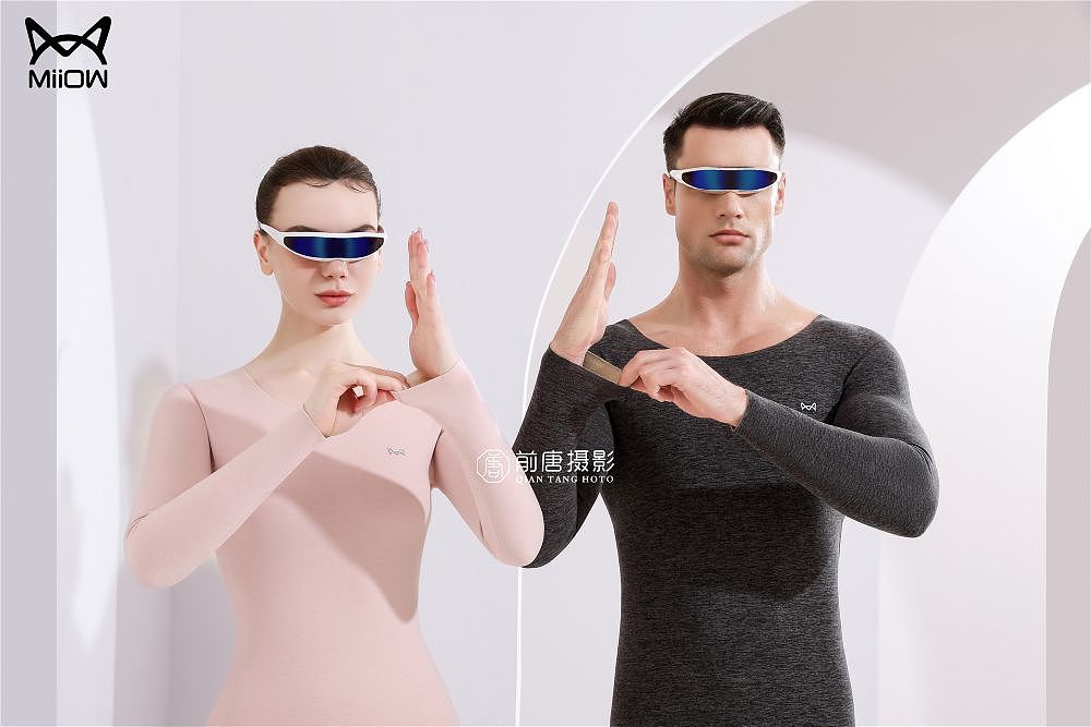 猫人品牌保暖衣 内衣拍摄 保暖裤 品牌内衣（图ZMzU4NDY2MDQw） - 产品摄影 - 站酷设计师前唐摄影露露原创素材 - 站酷ZCOOL