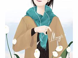 愿你的内心一直柔软