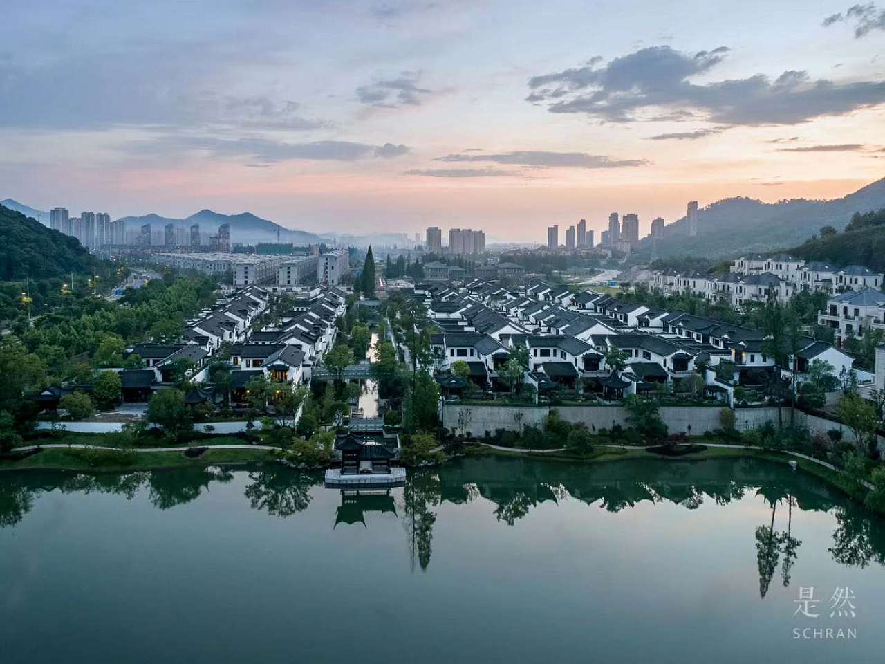 绍兴上虞龙山玫瑰园