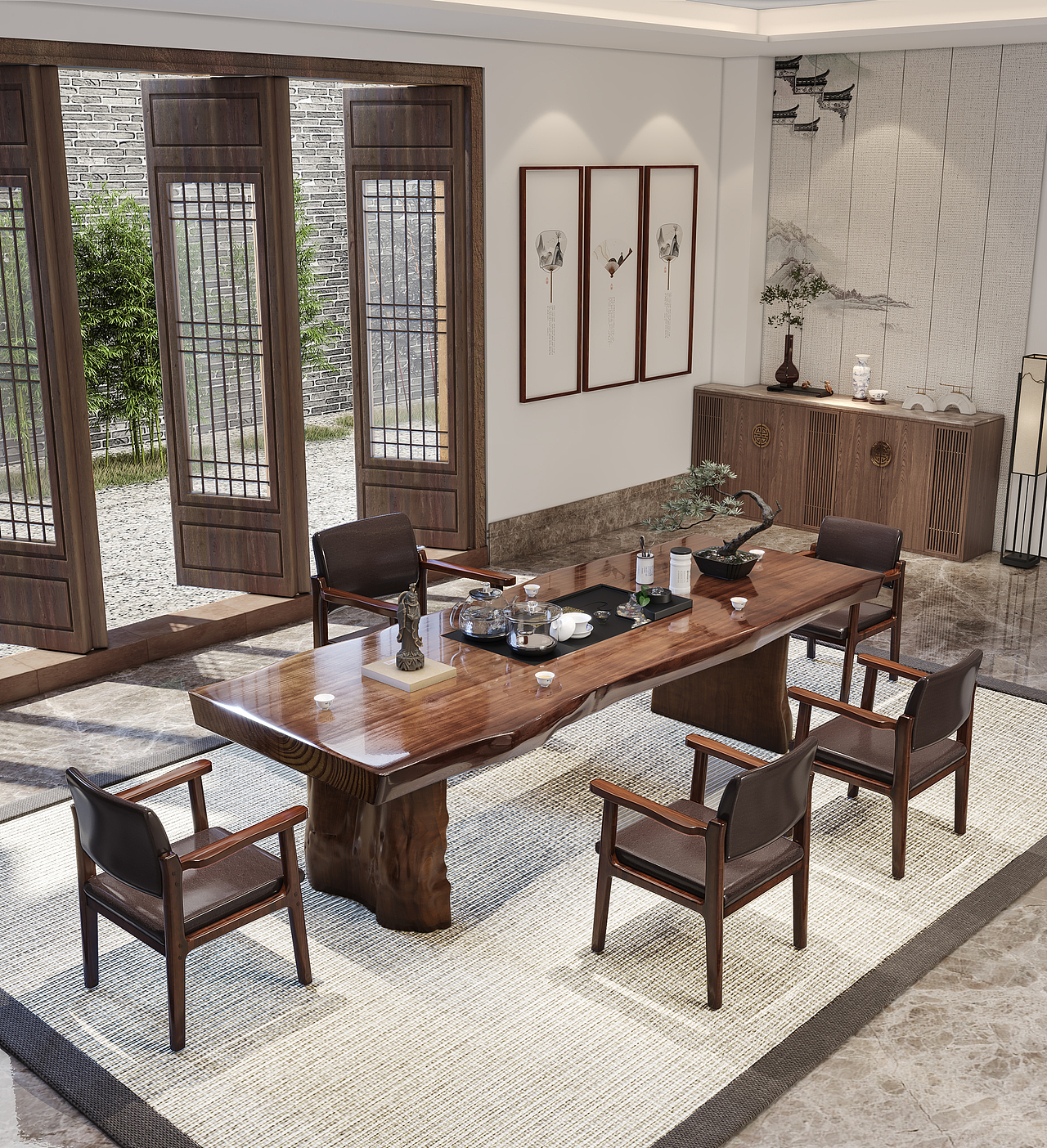 2021年末——桌椅表现