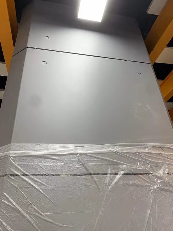 昆明地铁站四号线 呈贡东站KTC外墙板