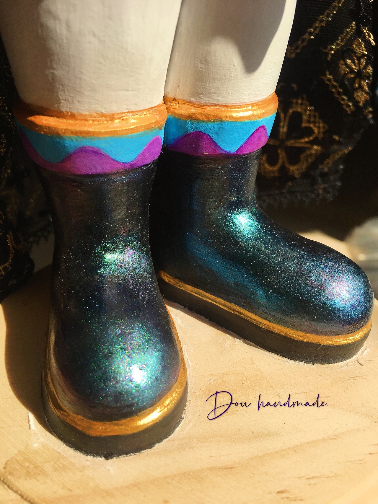 蝴蝶王子（图ZMjQwNzg0MDI4） - 手办/模玩 - 站酷设计师Dou_leung原创素材 - 站酷ZCOOL