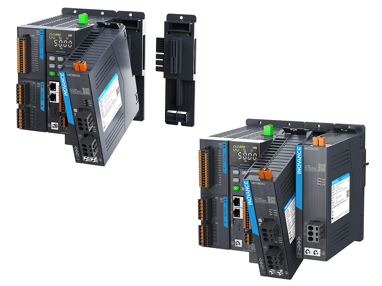 【2021 红点奖 】MD800 Series AC Drive / 智能变频器