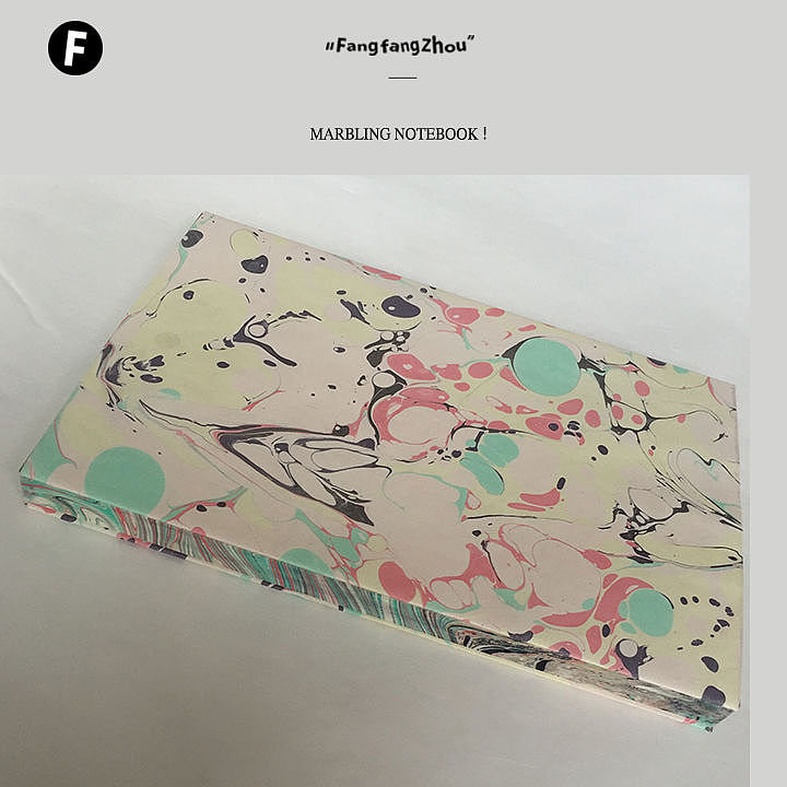 Marbling Ebru 墨流 湿拓画 本子（图ZNTgwNTExMTY=） - 图案 - 站酷设计师fangfangzhou原创素材 - 站酷ZCOOL