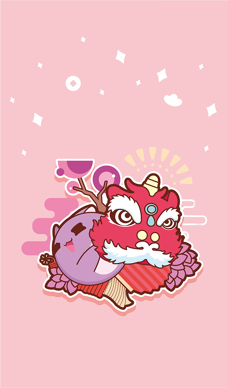 《天天爱消除》新年福袋创意