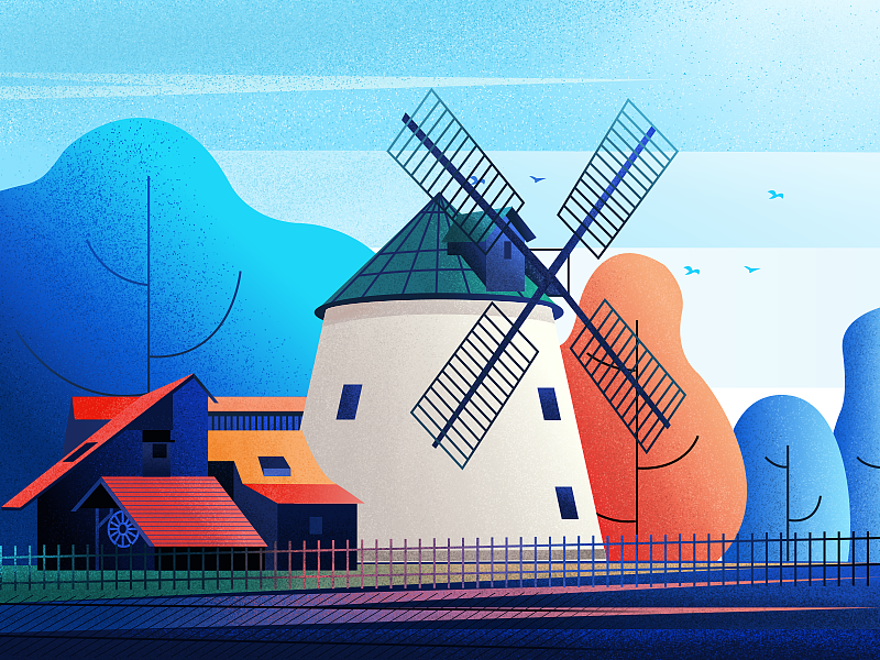 插畫（圖ZMTcwODAzMDg0） - 創(chuàng)作習作 - 站酷設計師山抹微云03原創(chuàng)素材 - 站酷ZCOOL