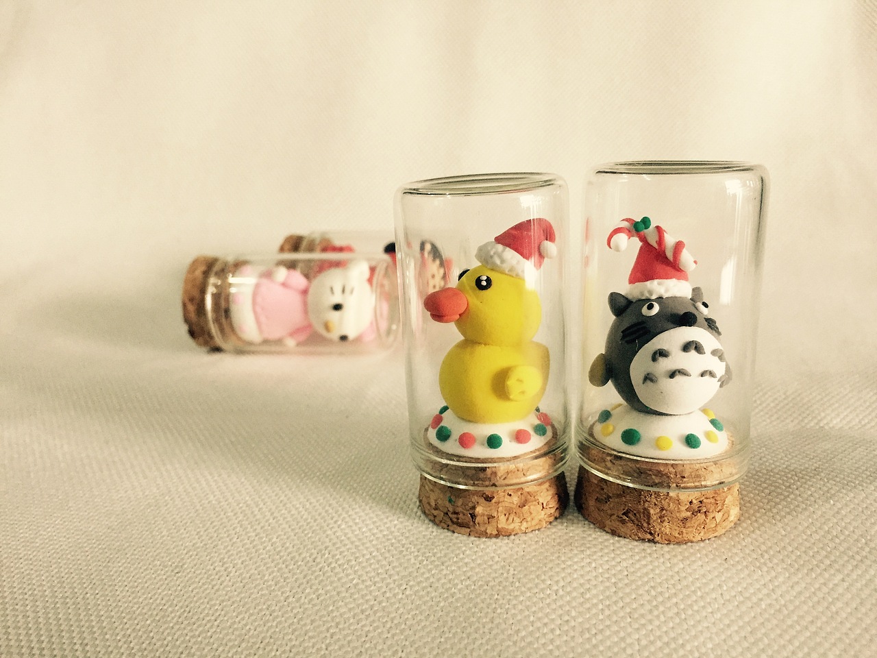 粘粘的土の小瓶子的世界（图ZMzc1NzcxODA=） - 工艺品设计 - 站酷设计师K王盖地虎原创素材 - 站酷ZCOOL
