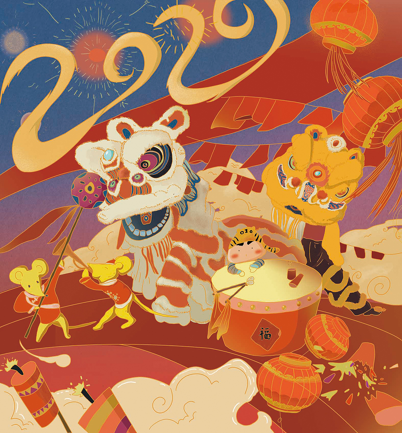 手绘插画（图ZMjE5ODA3OTQ0） - 创作习作 - 站酷设计师不吃香菇迪哩哩原创素材 - 站酷ZCOOL