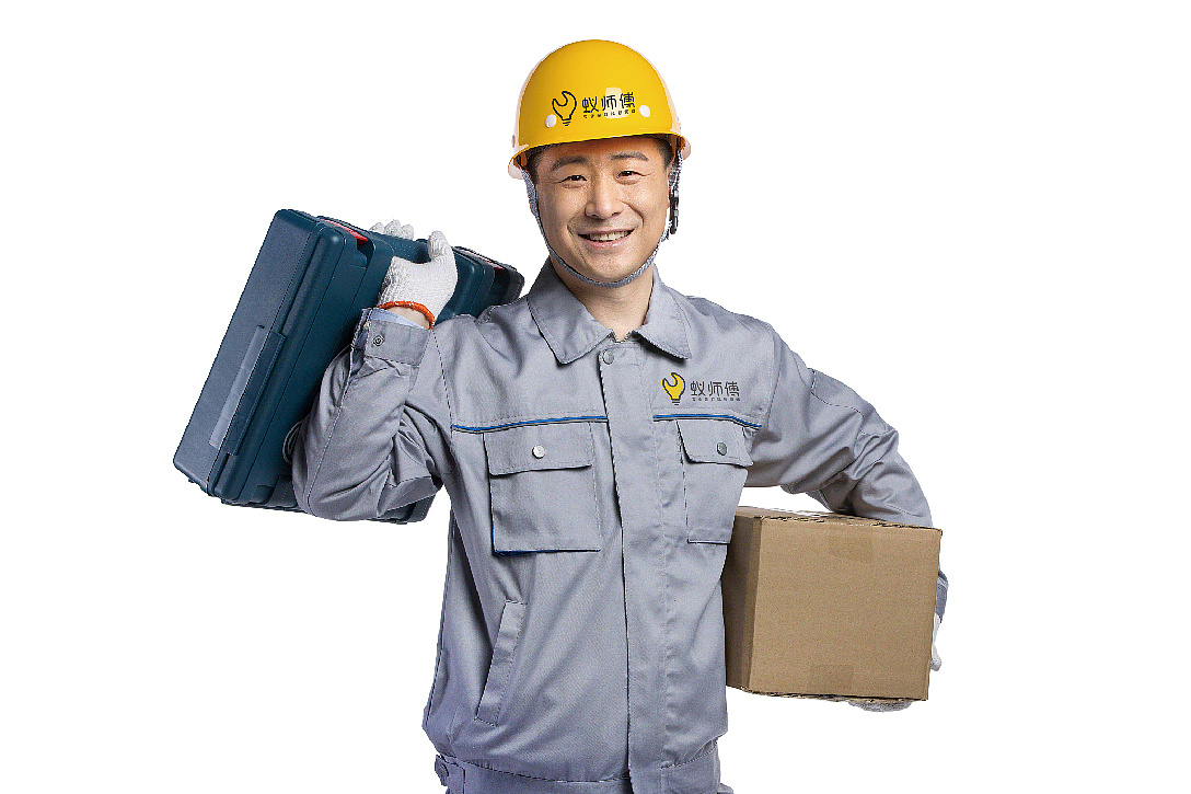 蚁师傅 | 标志设计提报方案