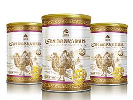 新疆駝奶包裝設(shè)計(jì)方案